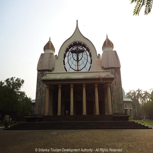Thewatta Besilika Church - National Basilica of Our Lady of Lan 
